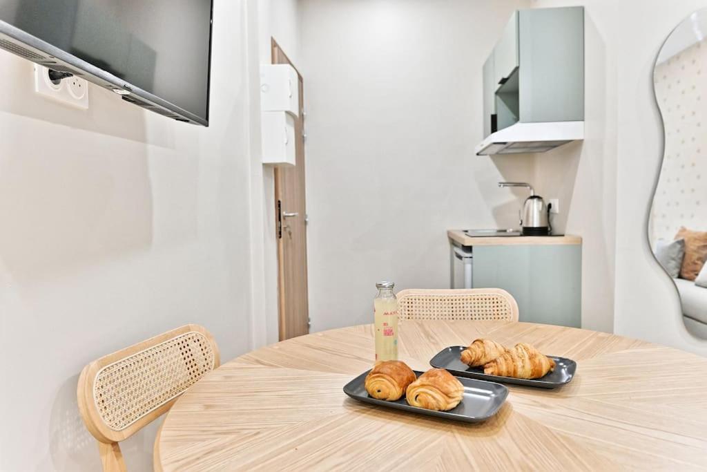 Parisien - 17eme Arrondissement Apartment Paris