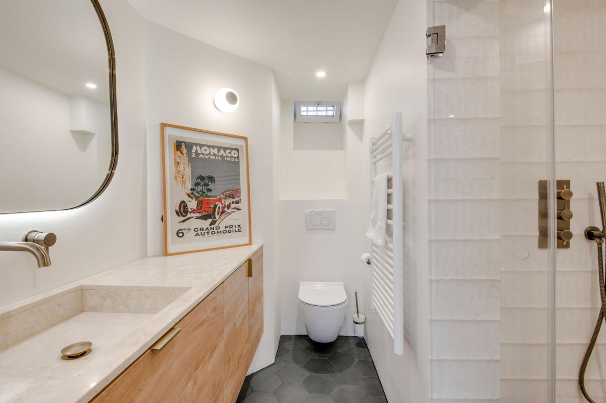 Apartment La Seine & Saint Germain - 2br - Cityapartmentstay Paris