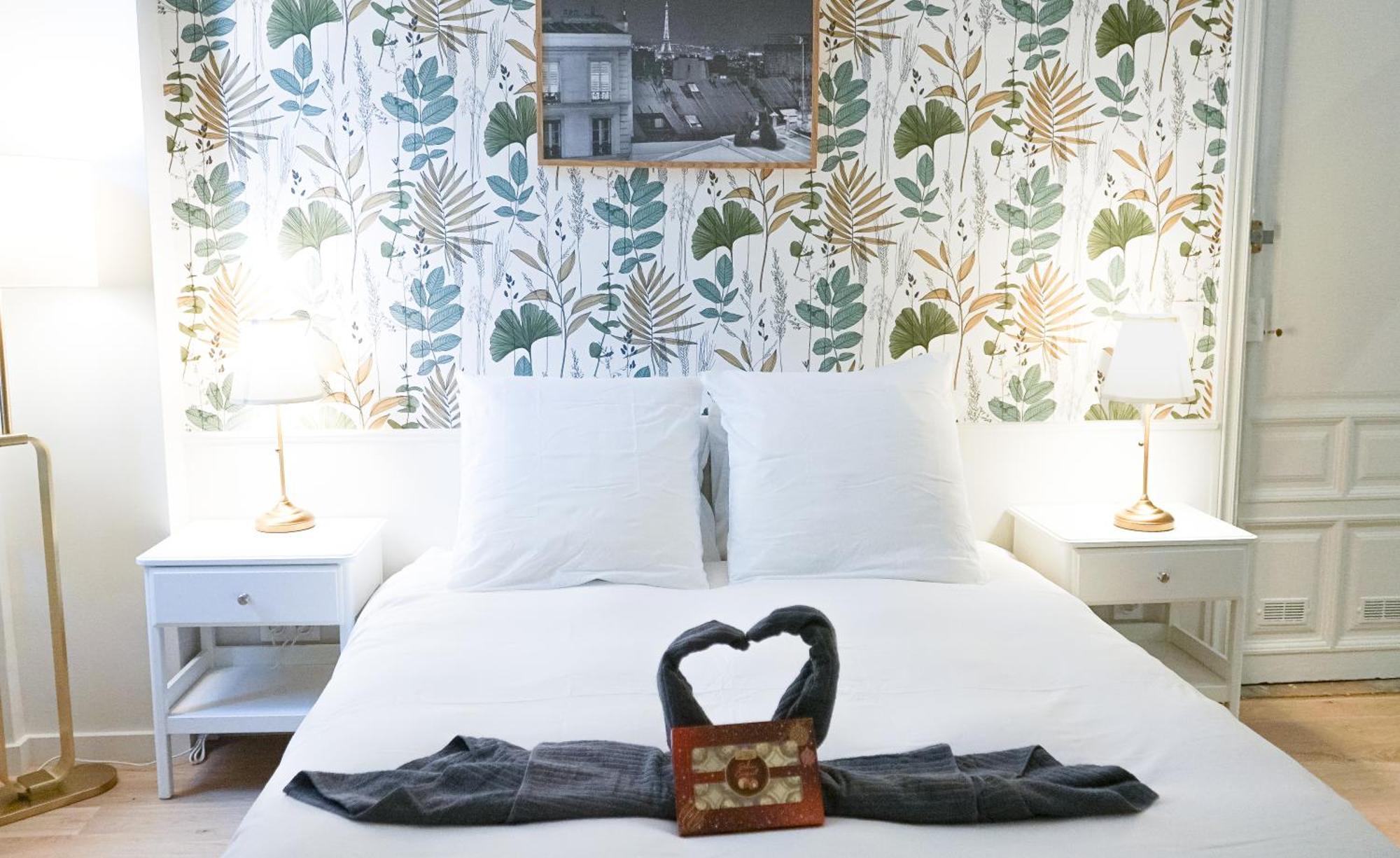 Apartamento Havre De Paix - Au Coeur De *