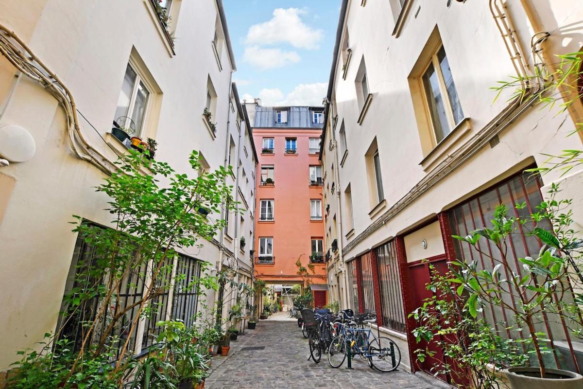 Appartement Neuf Au Coeur De Paris