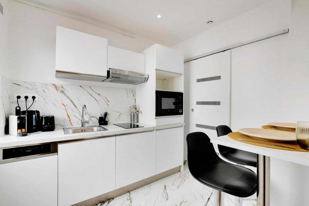 Appartement Cosy Au Parc Des Buttes Chaumont *