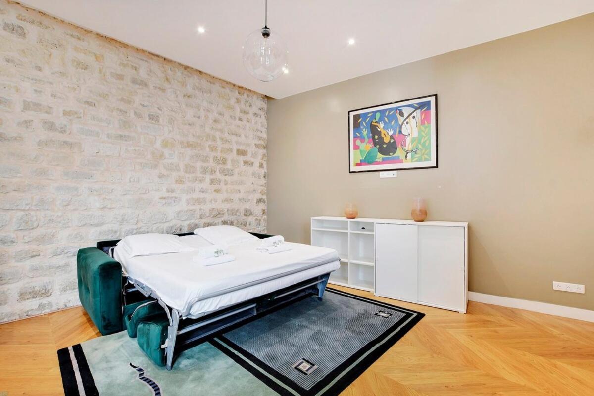 Central-coeur De Apartment
