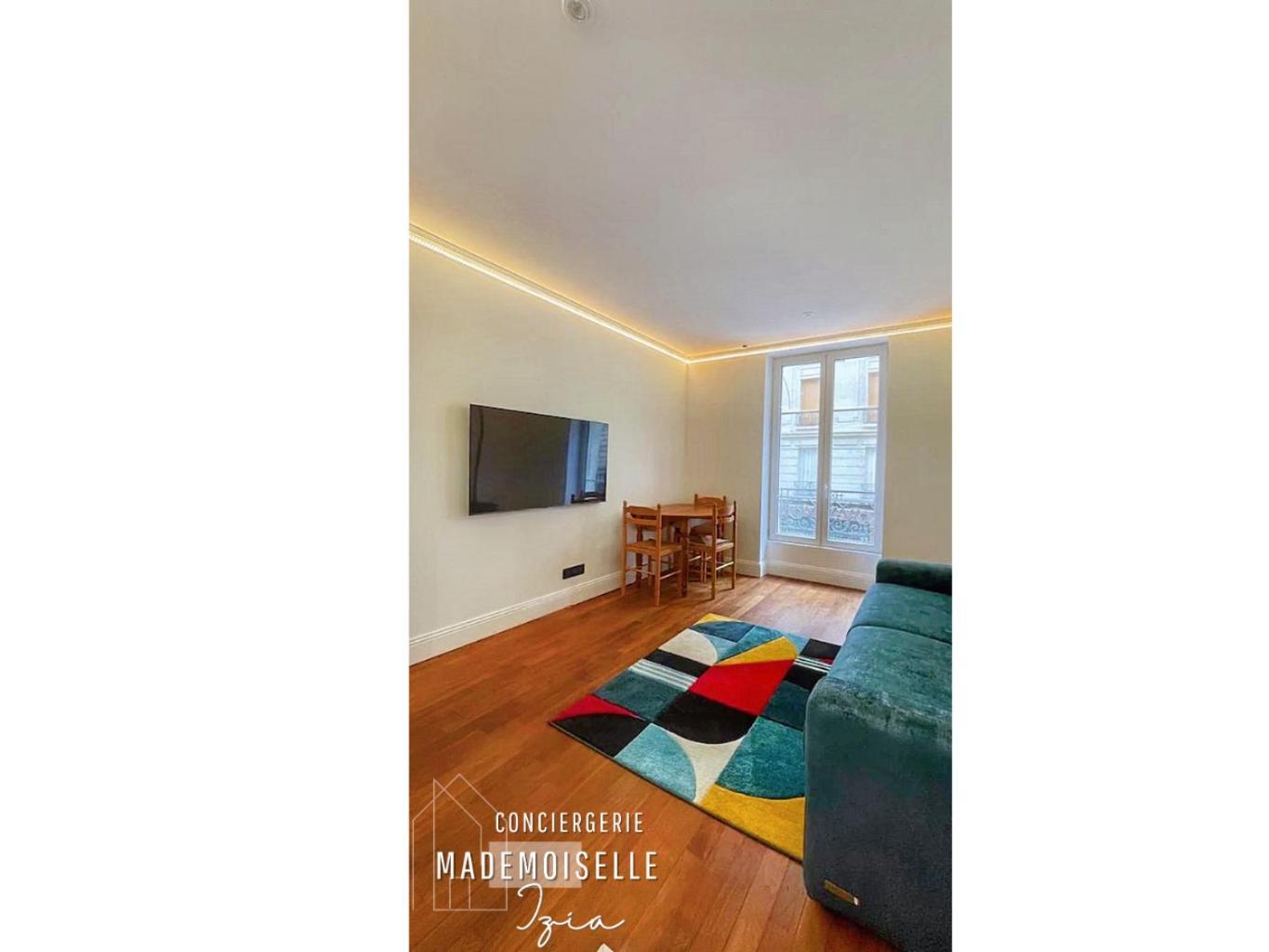 18 Montmartre Appartement
