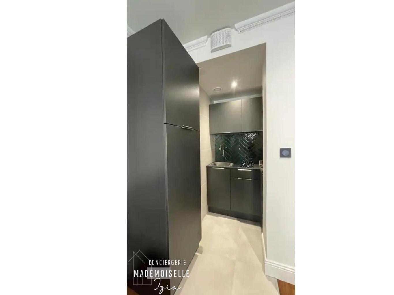 18 Montmartre Appartement *