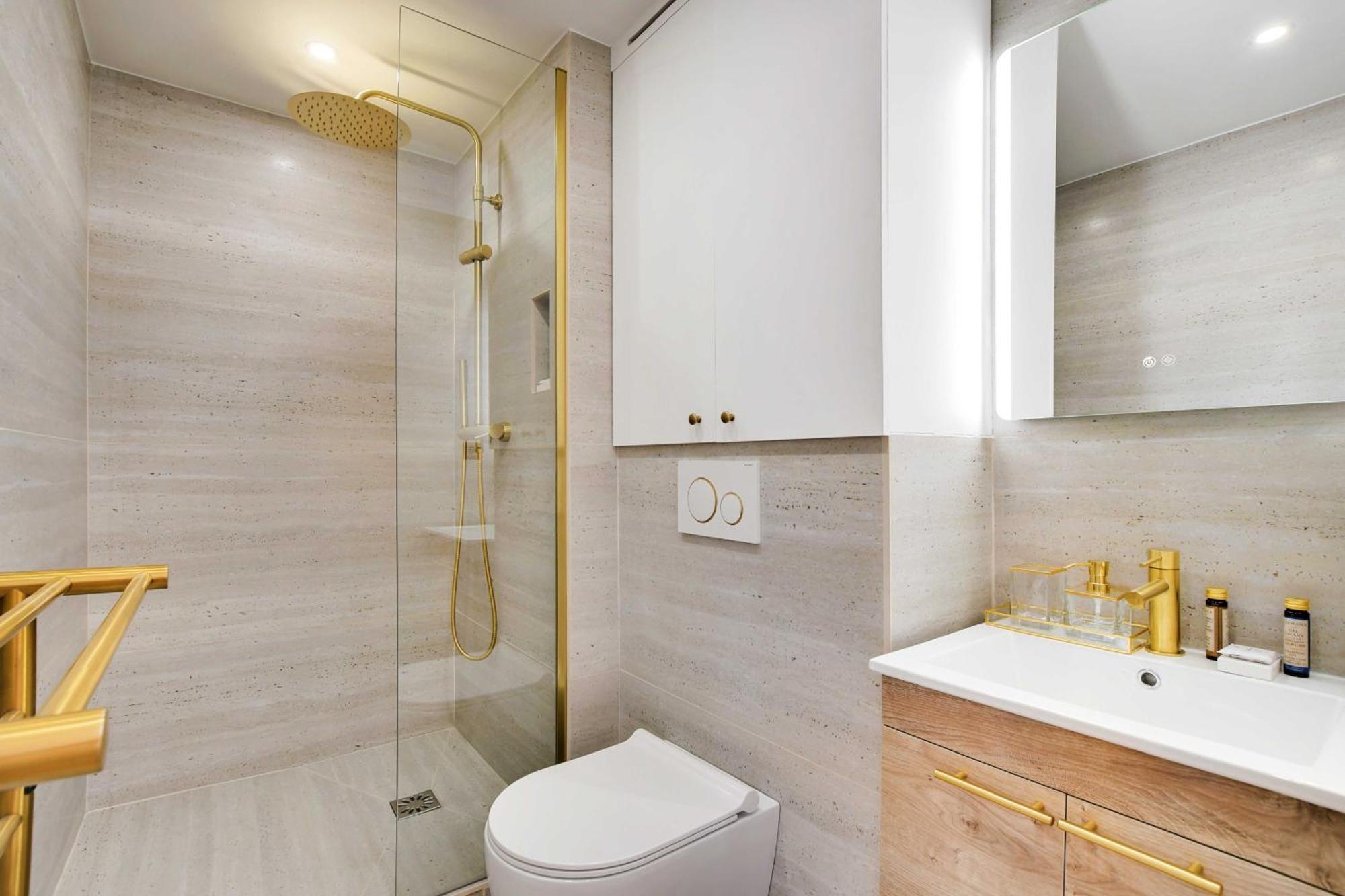 Superb With Ac - 1br-2p - Arts Et Metier Paris