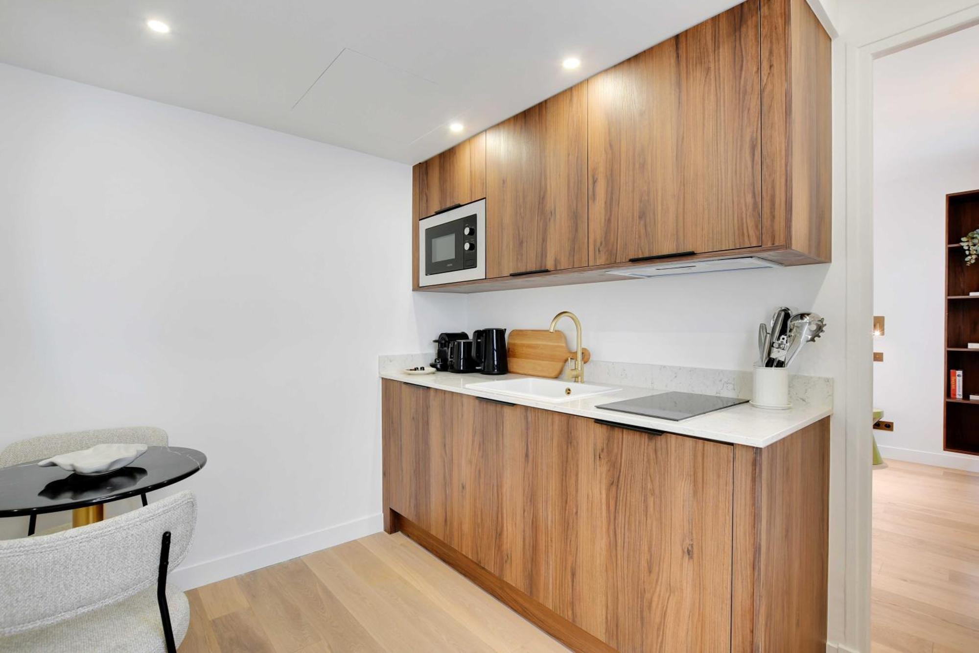 Superb With Ac - 1br-2p - Arts Et Metier Paris