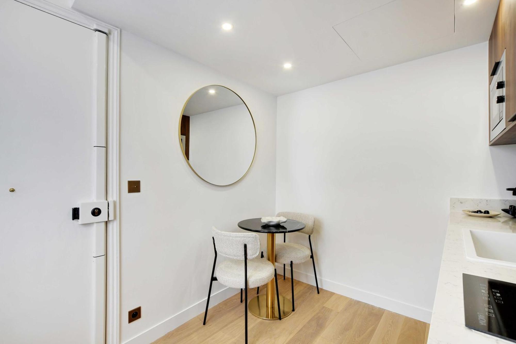 Apartment Superb With Ac - 1br-2p - Arts Et Metier