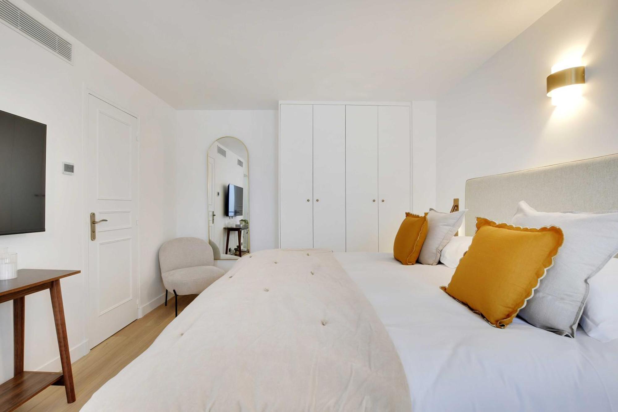 Superb With Ac - 1br-2p - Arts Et Metier Paris