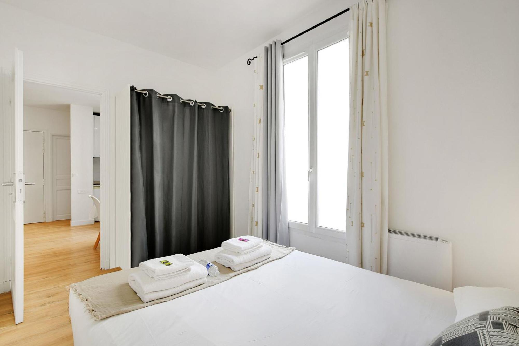 Apartment Newly Restored - Montmartre *
