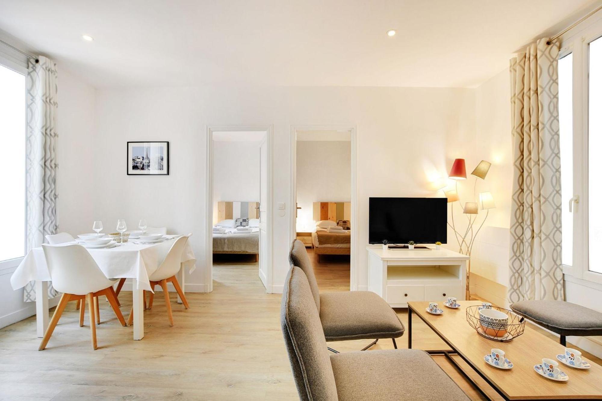 Newly Restored - Montmartre *