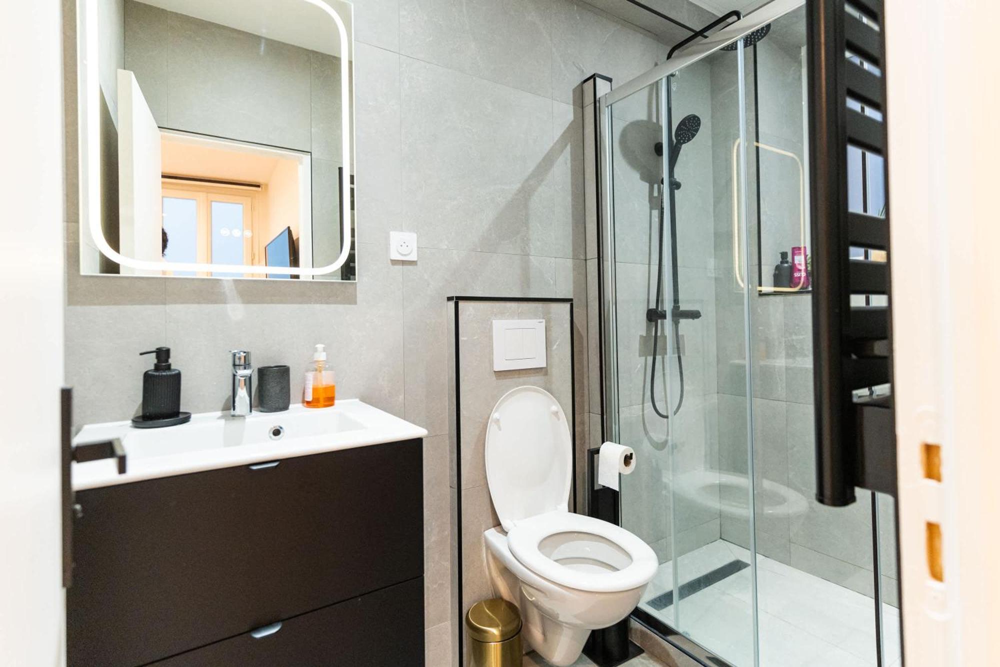 Hébergement de vacances Town House Nation, Bastille, Ac By Lcc Agency
