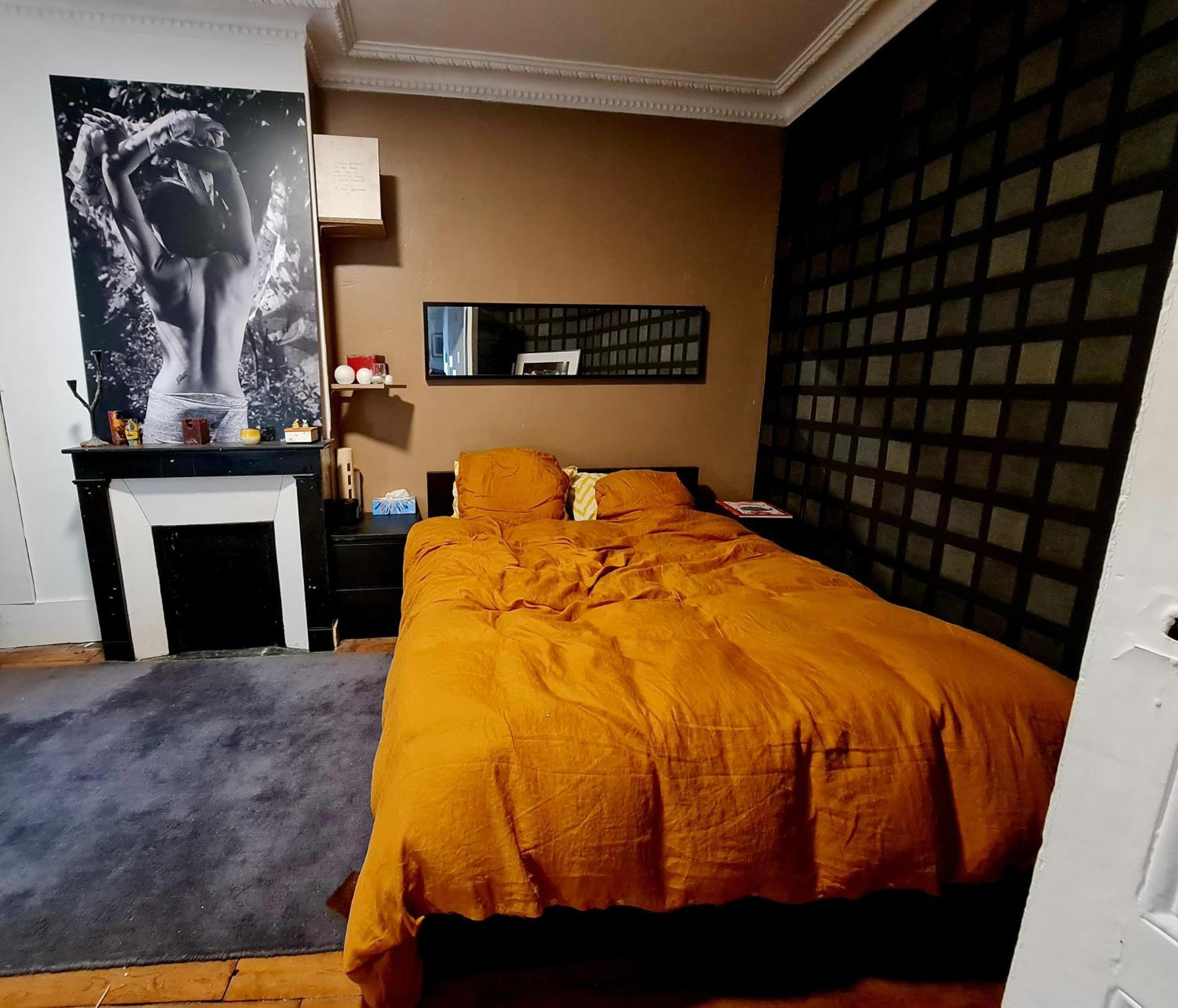 Grande Dans Cosi Maison d'hôtes Paris