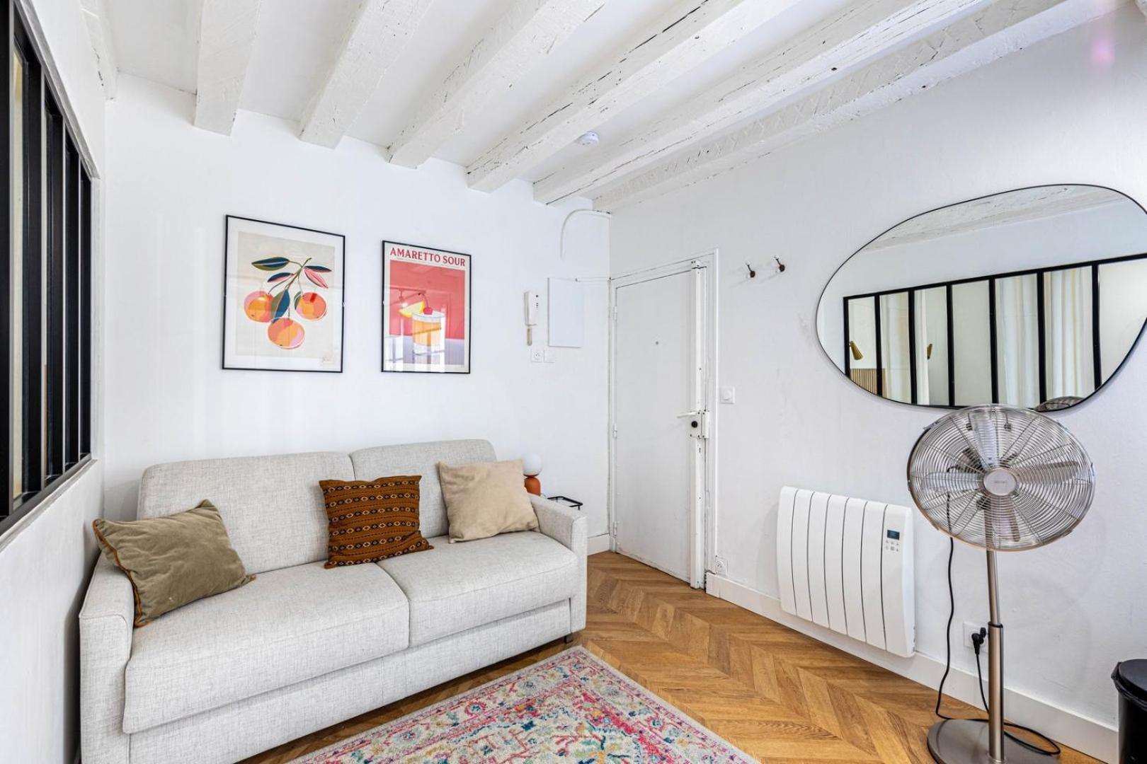 Guestready - Sejour De Charme Dans Le Marais Apartment