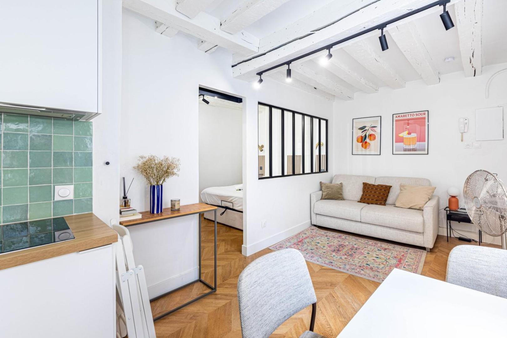 Guestready - Sejour De Charme Dans Le Marais Apartment