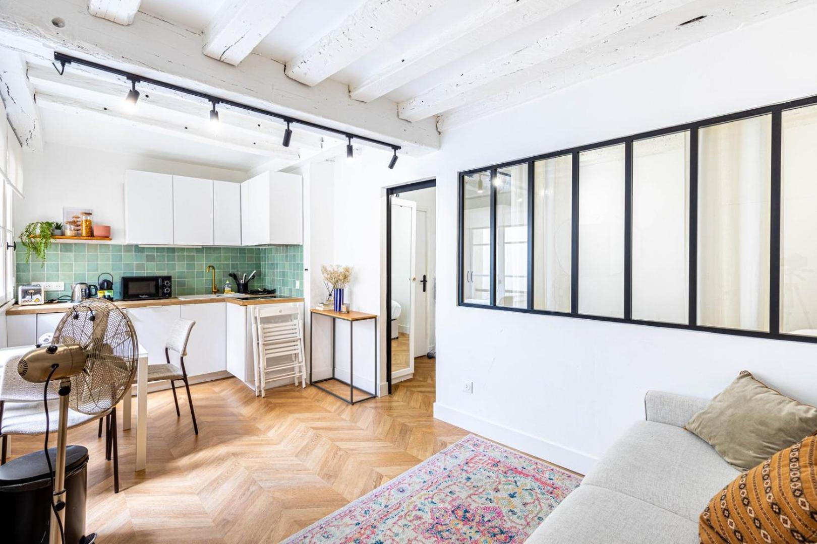 Guestready - Sejour De Charme Dans Le Marais Apartment