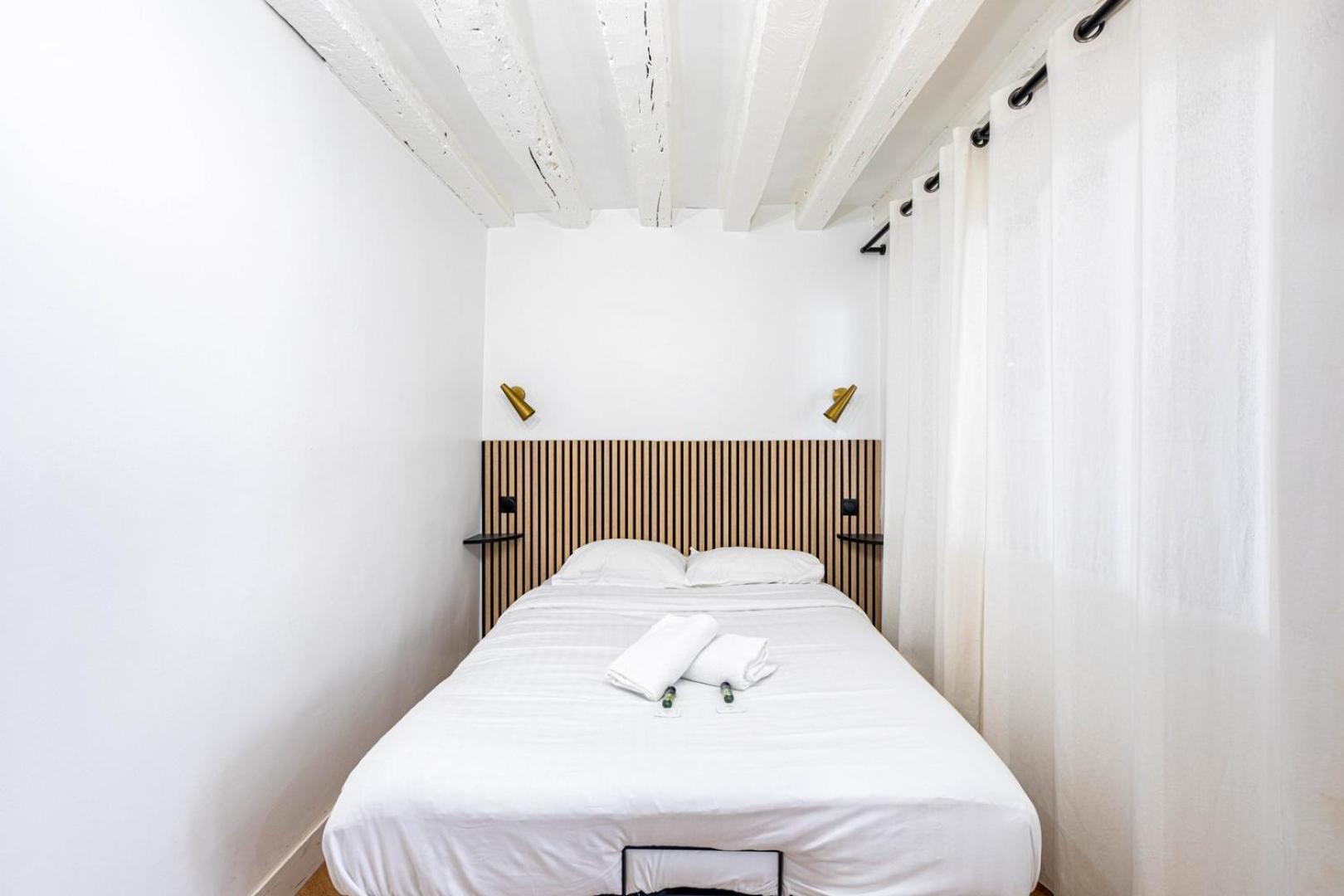 Guestready - Sejour De Charme Dans Le Marais Apartment *