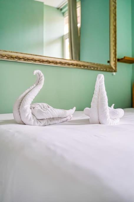 Apartment Proche Parc Monceau *