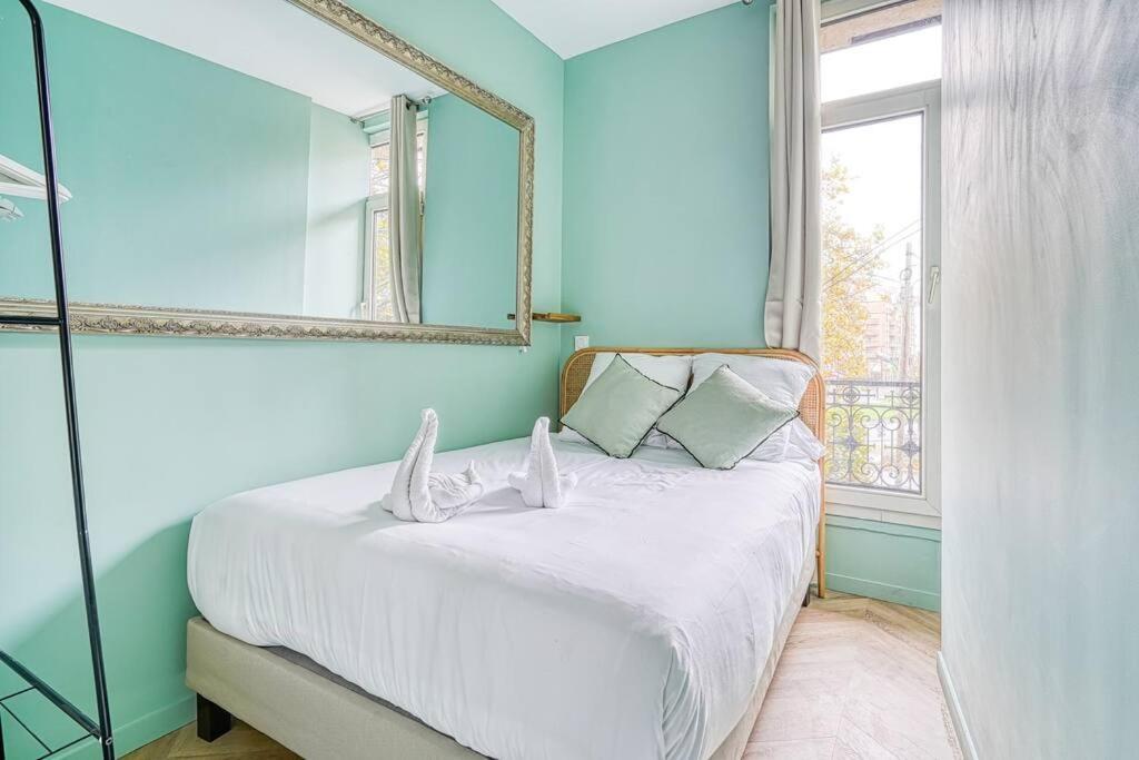 Proche Parc Monceau Apartment *