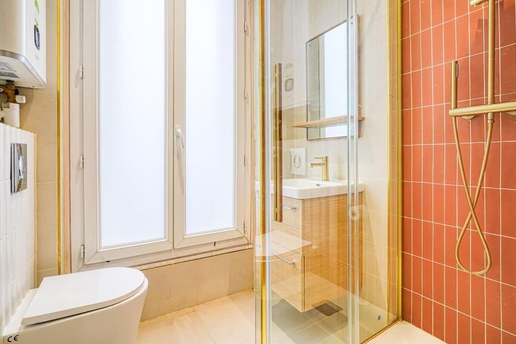 Apartment Proche Parc Monceau