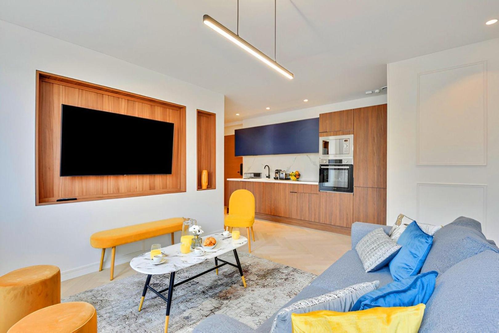 Bluestay 86 - 13 Apartamento