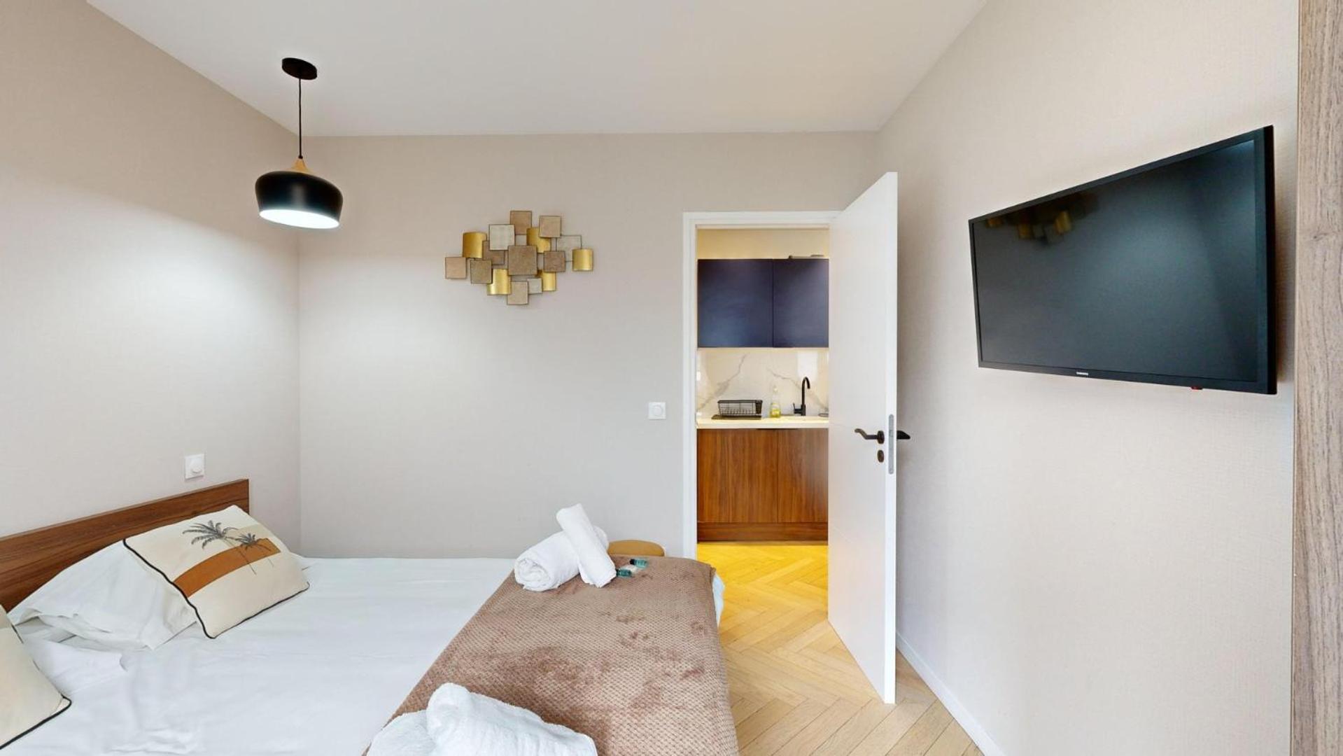 Apartamento Bluestay 86 - 13 *