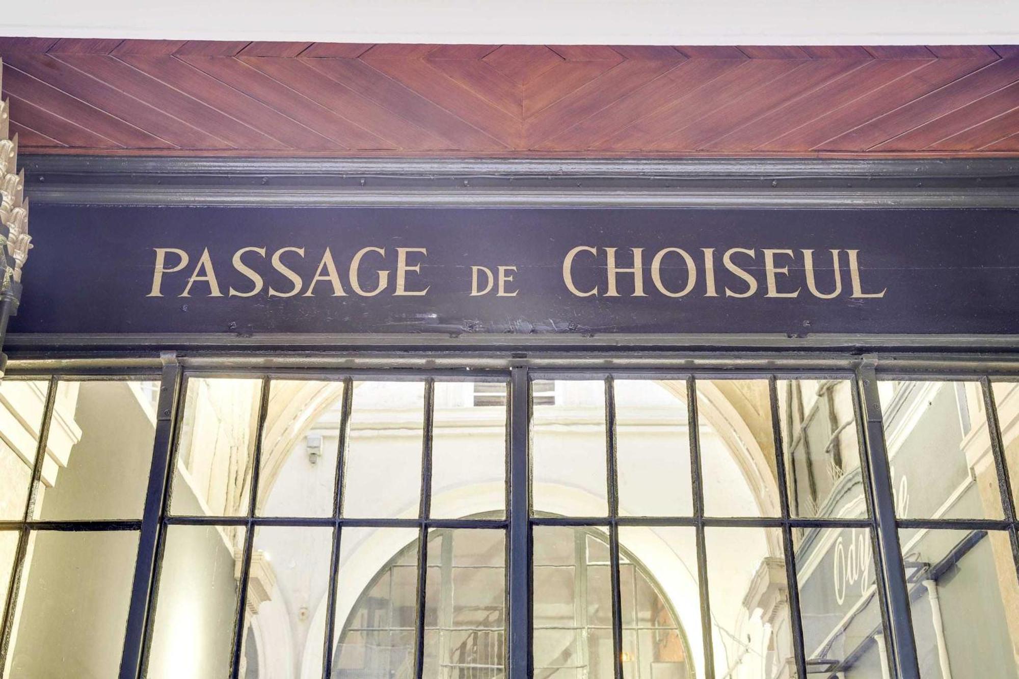 Apartamento Superb Historical Next To Louvre And Opera Paris