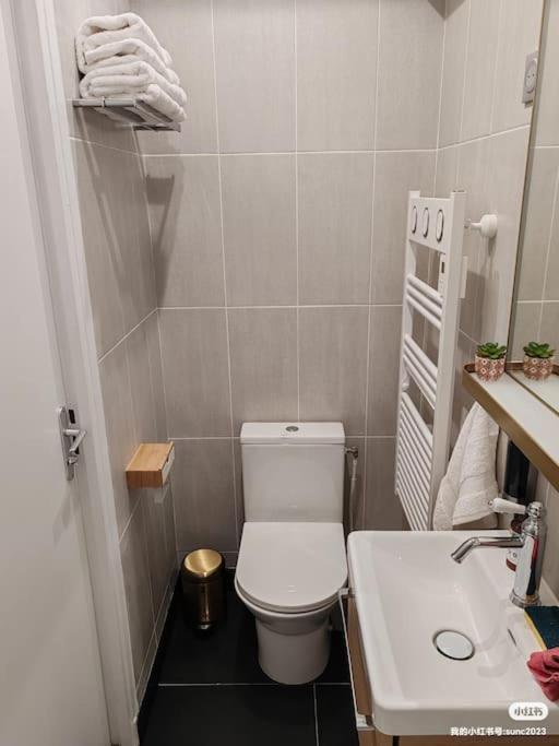 Champs Elysees Apartamento Paris