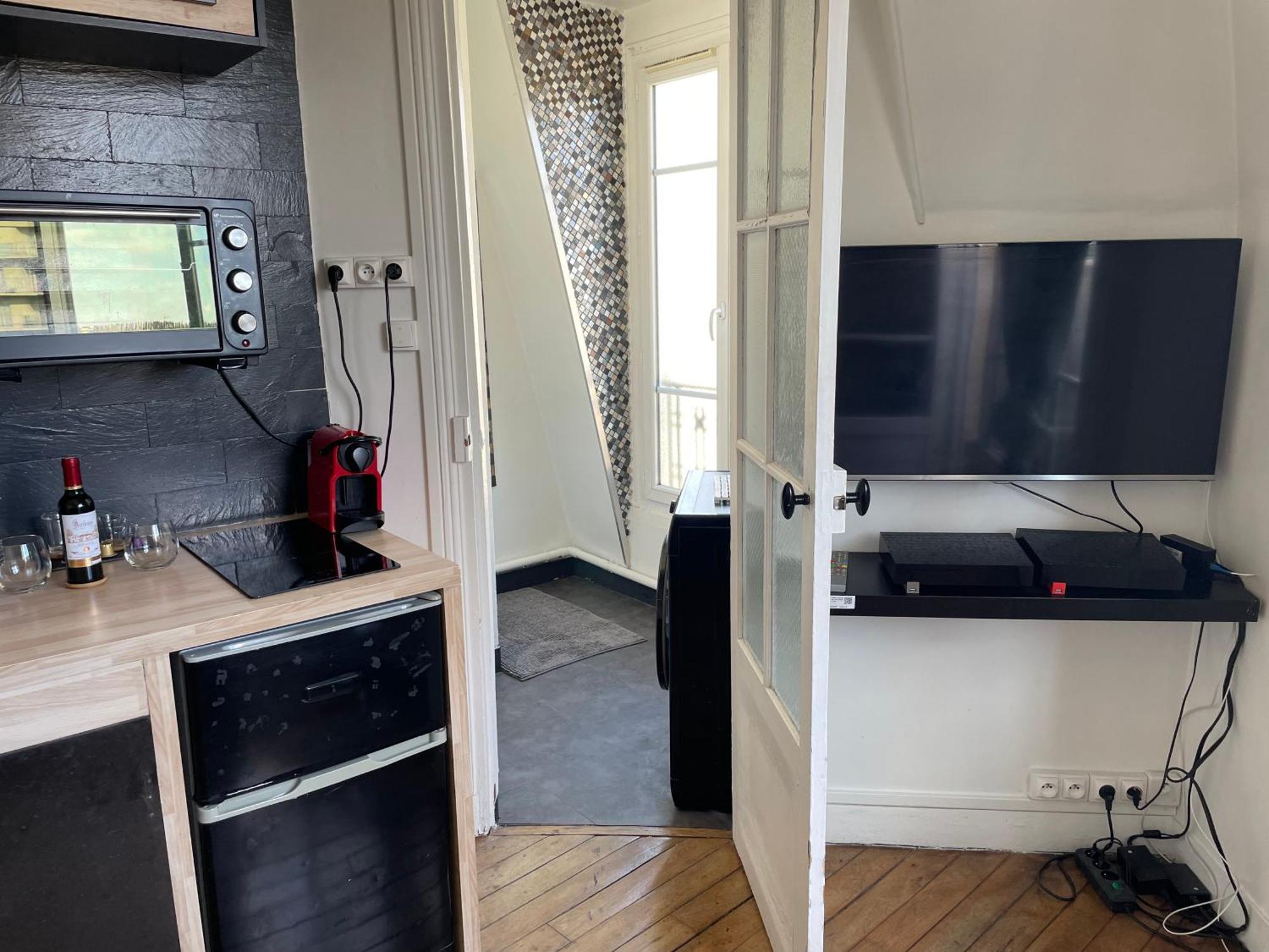 Appartement Porte De Versailles *