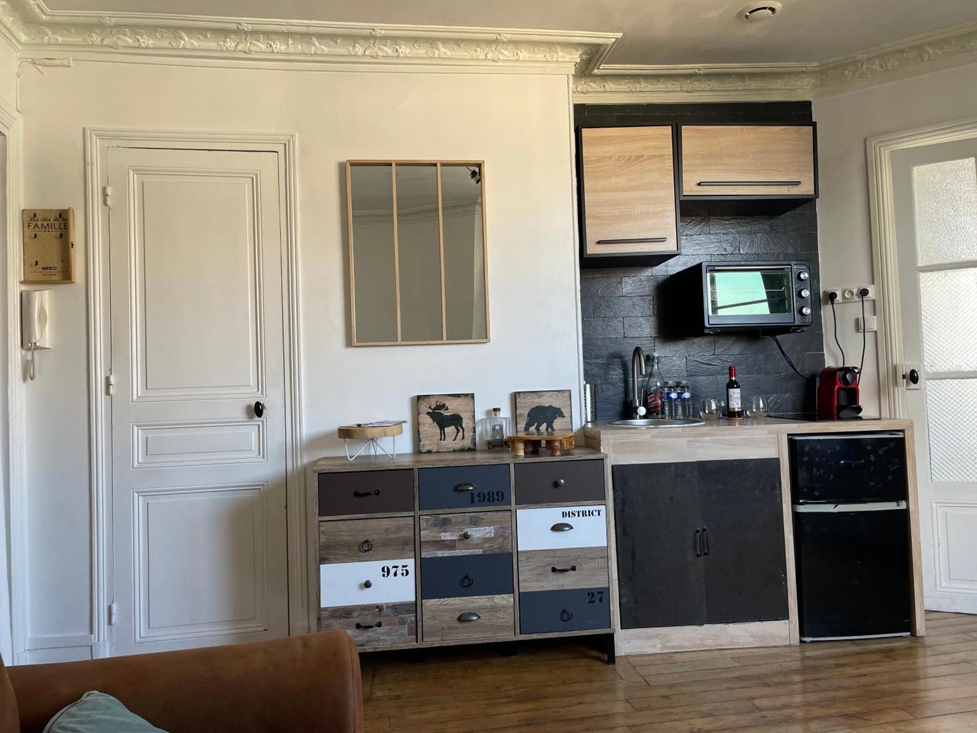 Appartement Porte De Versailles Paris