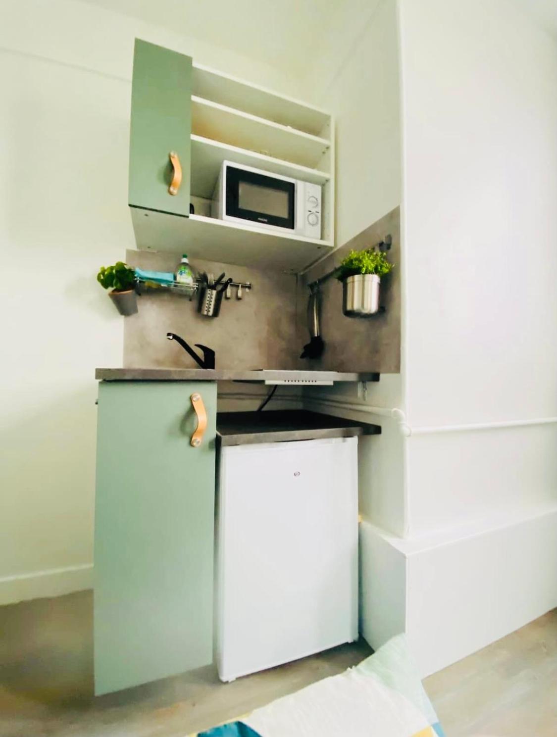 Apartment Superbe Studio Quartier Chic Centre