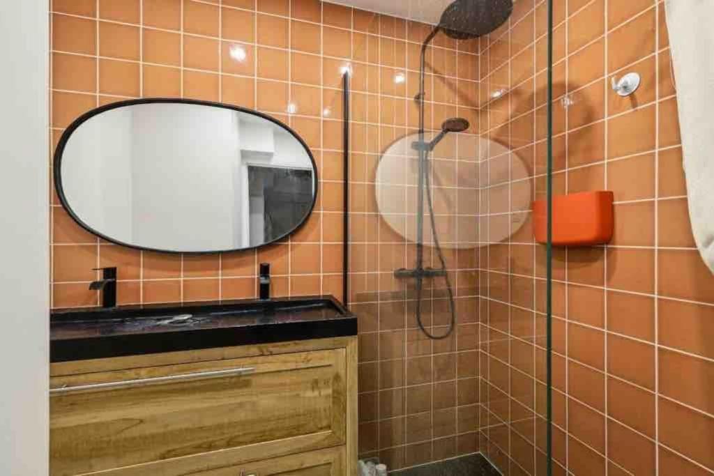 Design In Le Marais *