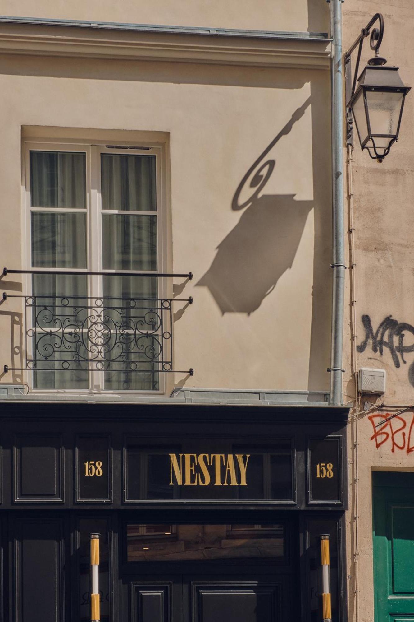 Nestay Sentier * Paris