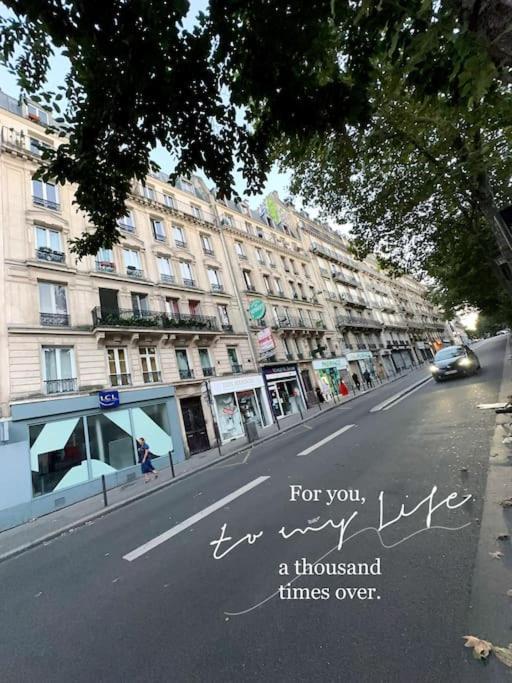 Apartment Appt Renove Proche Montmartre Gare Du Nord Et Est Paris