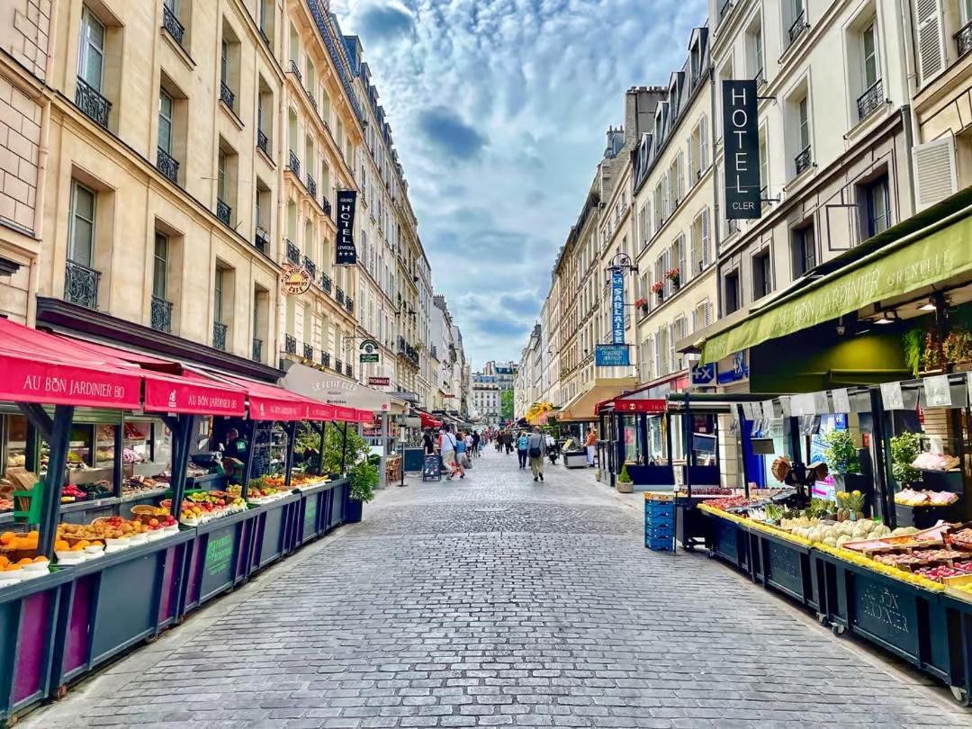 Apartment Brand New - Rue Cler Paris