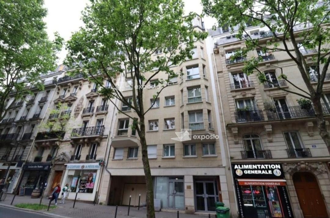 Appartement Fastrentbnb Complet Buttes Chaumont *
