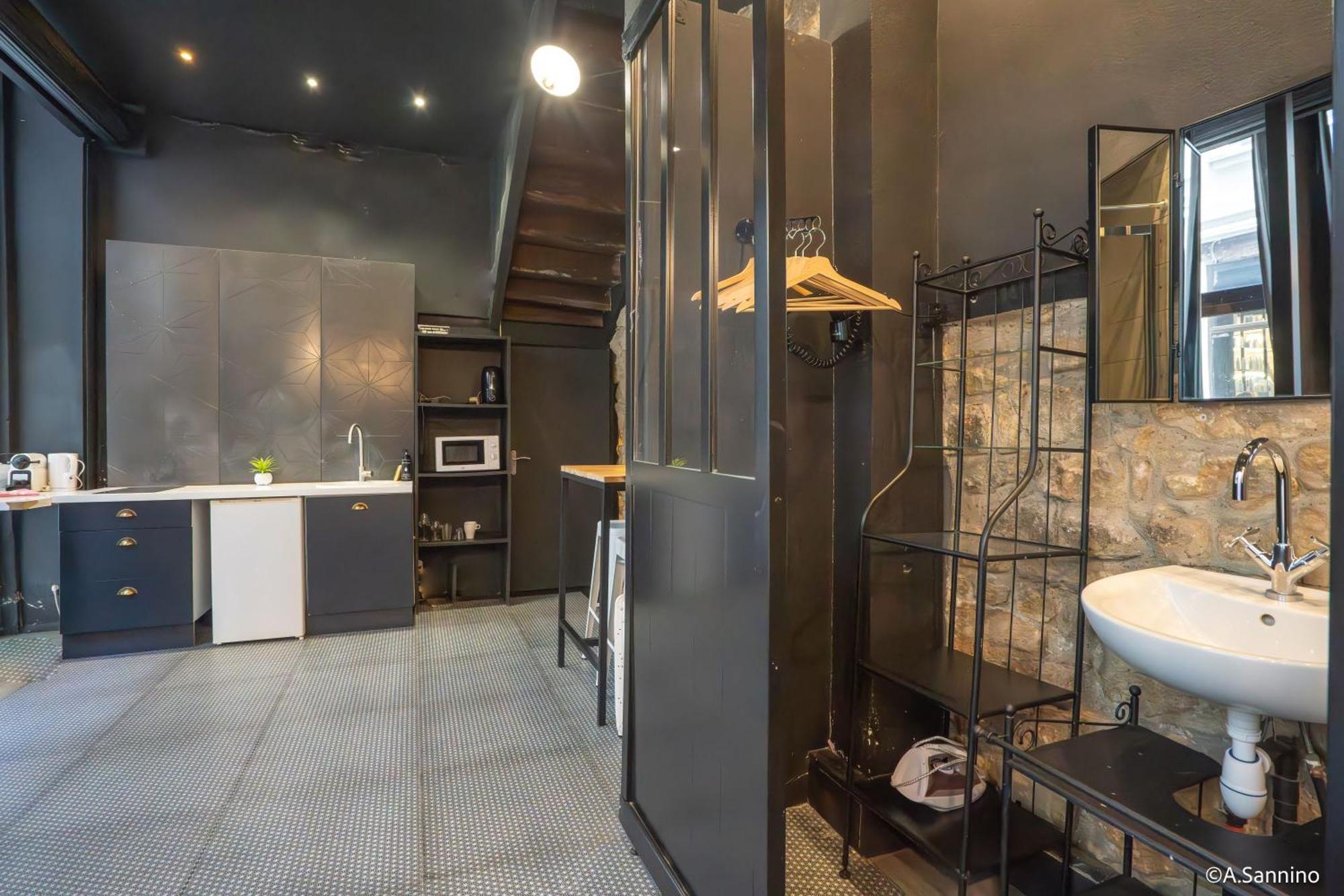 Notre Dame De Nazareth 3 - 2p - Flat-guest Apartamento Paris