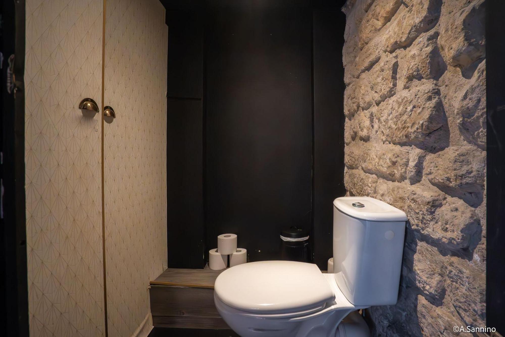 Notre Dame De Nazareth 3 - 2p - Flat-guest Apartamento