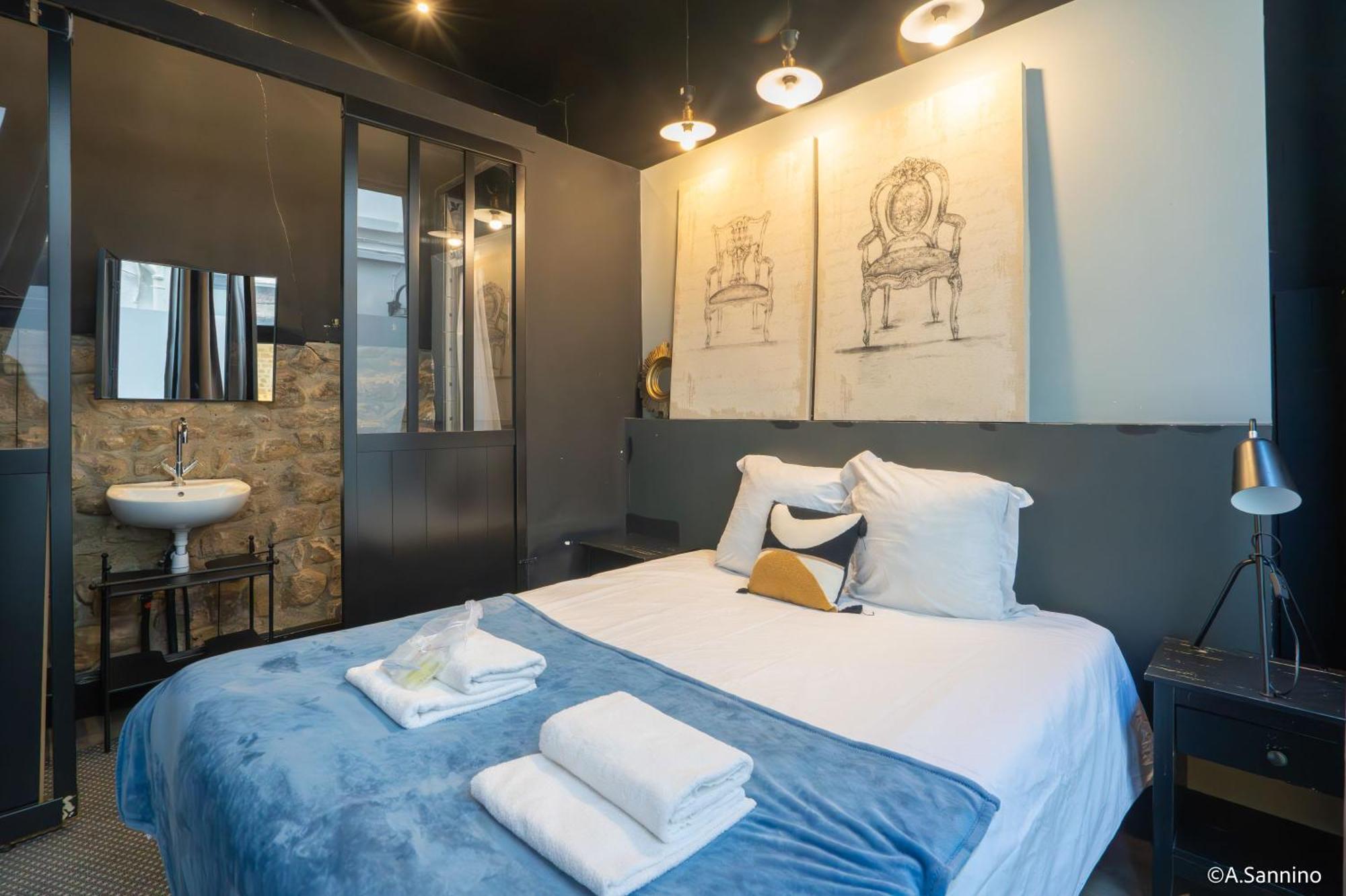 Apartamento Notre Dame De Nazareth 3 - 2p - Flat-guest Paris