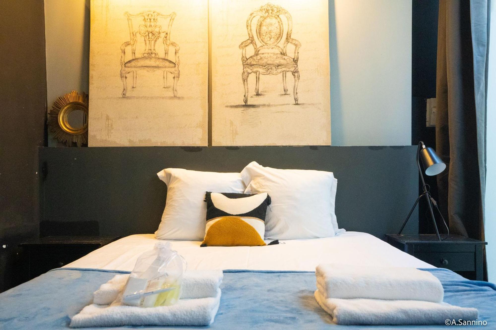 Apartamento Notre Dame De Nazareth 3 - 2p - Flat-guest