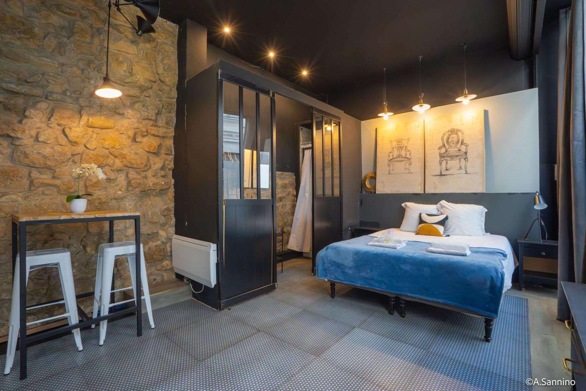 Notre Dame De Nazareth 3 - 2p - Flat-guest Apartamento Paris