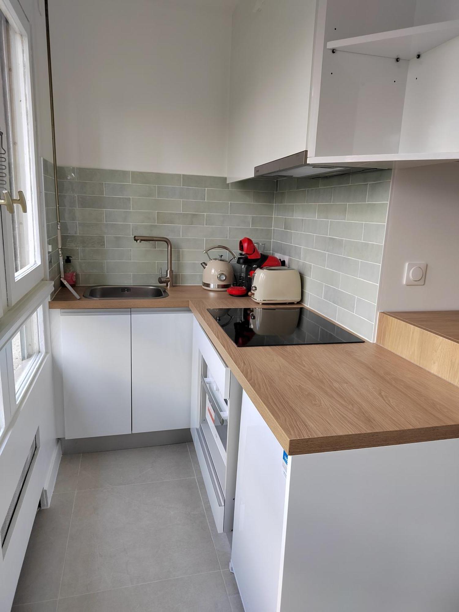 Apartment 温馨公寓