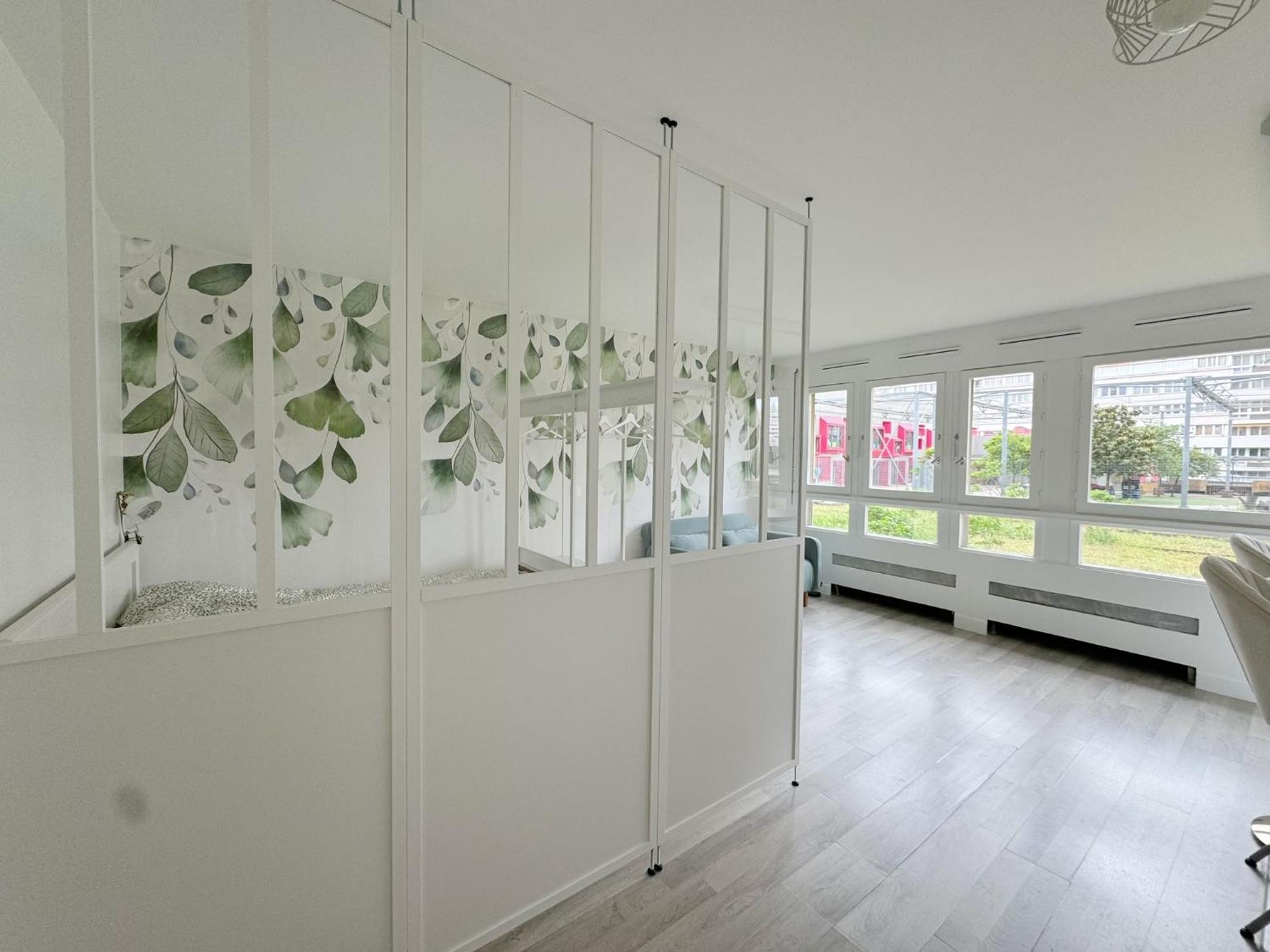 Apartment 温馨公寓 Paris