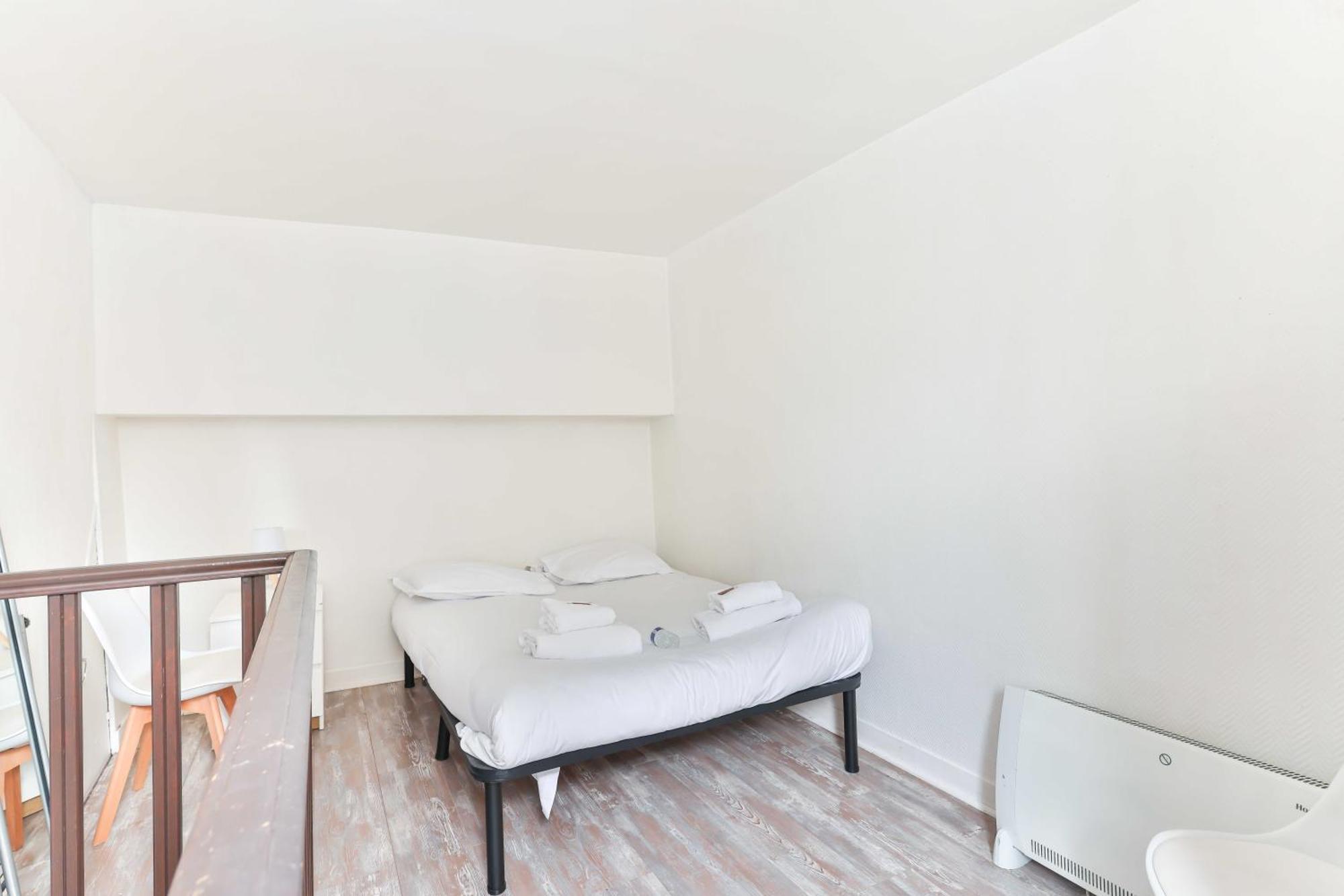Apartamento Studio Le Marais - Rue De Bretagne *