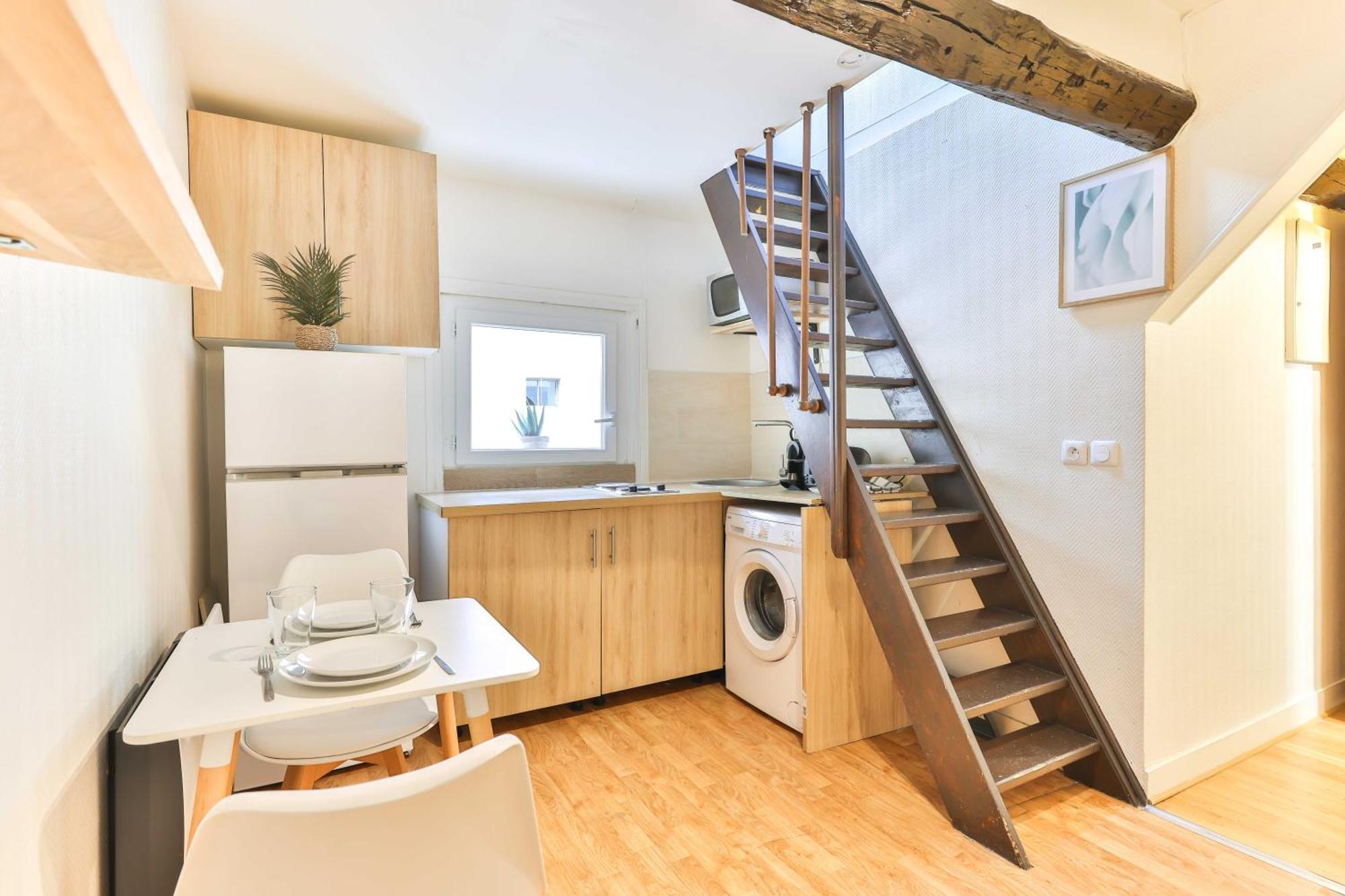 Studio Le Marais - Rue De Bretagne * Paris