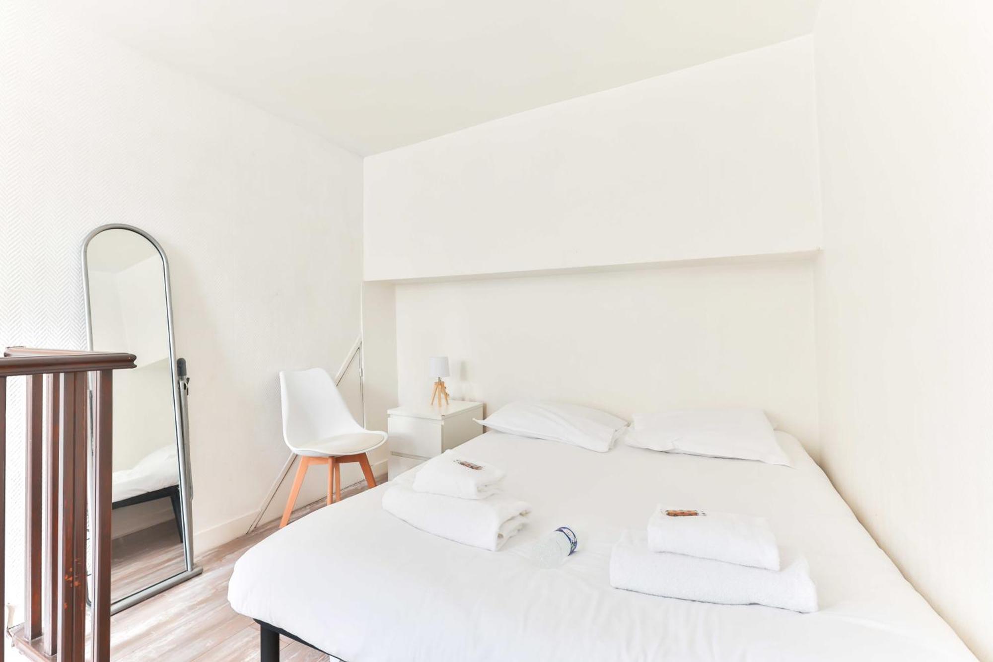 Apartamento Studio Le Marais - Rue De Bretagne Paris