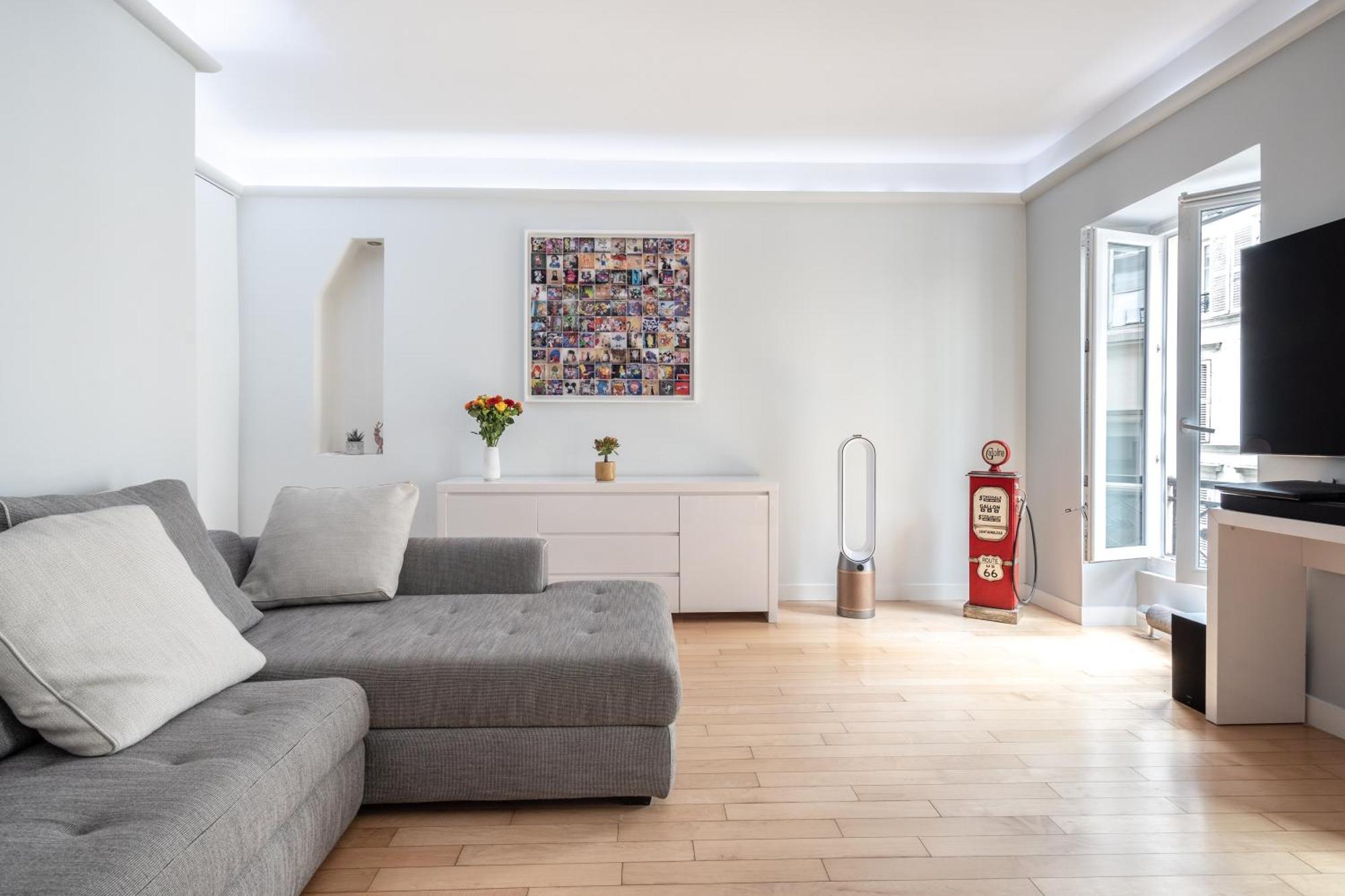Cosy Central Place In * Paris
