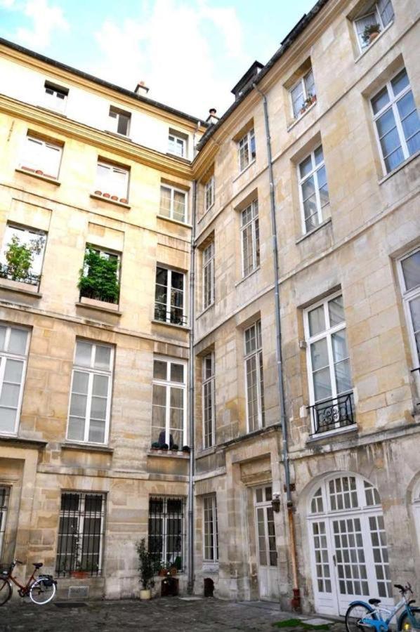 Marais Rooftop Appartement
