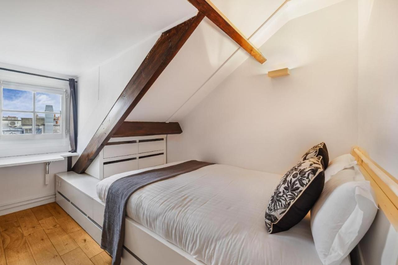 Appartement Marais Rooftop *