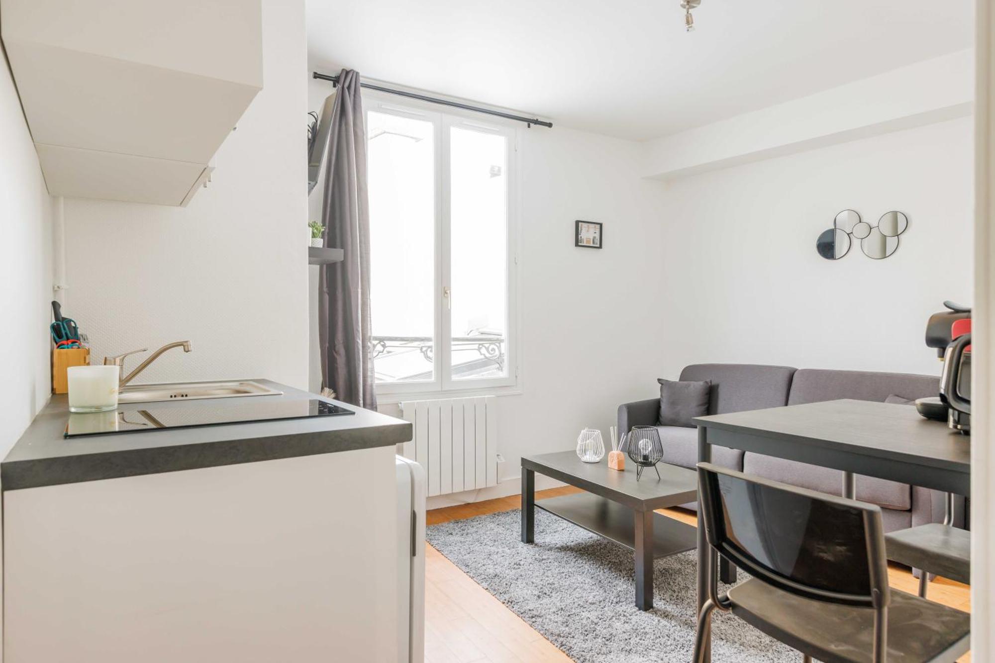 Cosy Place De La Bastille 2p Apartment Paris