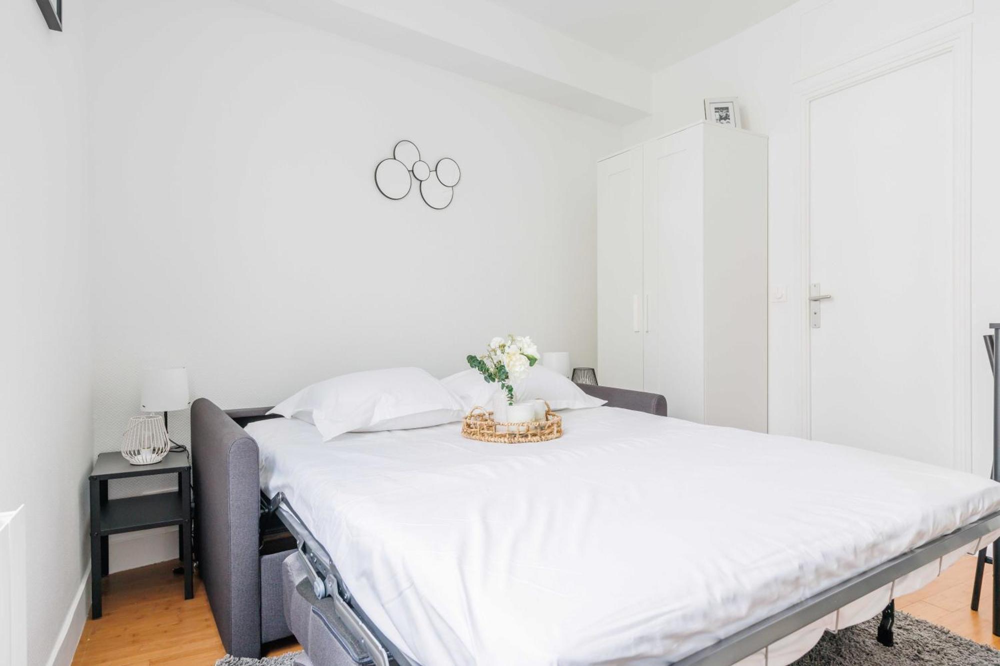 Cosy Place De La Bastille 2p Apartment Paris